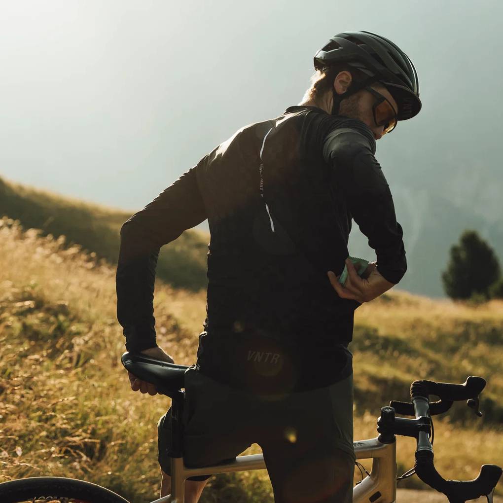 ION VNTR AMP LONG SLEEVE BICYCLE JERSEY