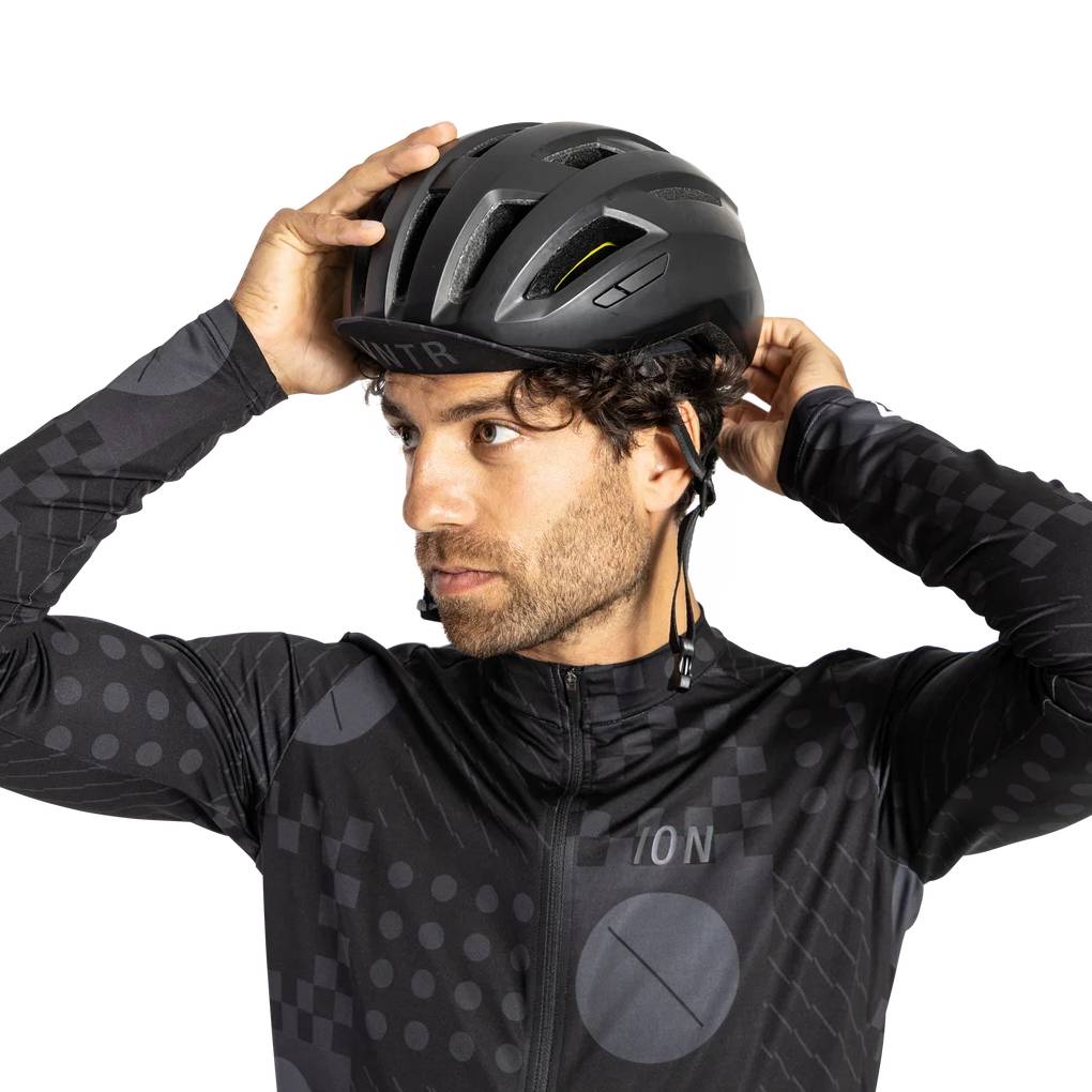 ION VNTR AMP LONG SLEEVE BICYCLE JERSEY