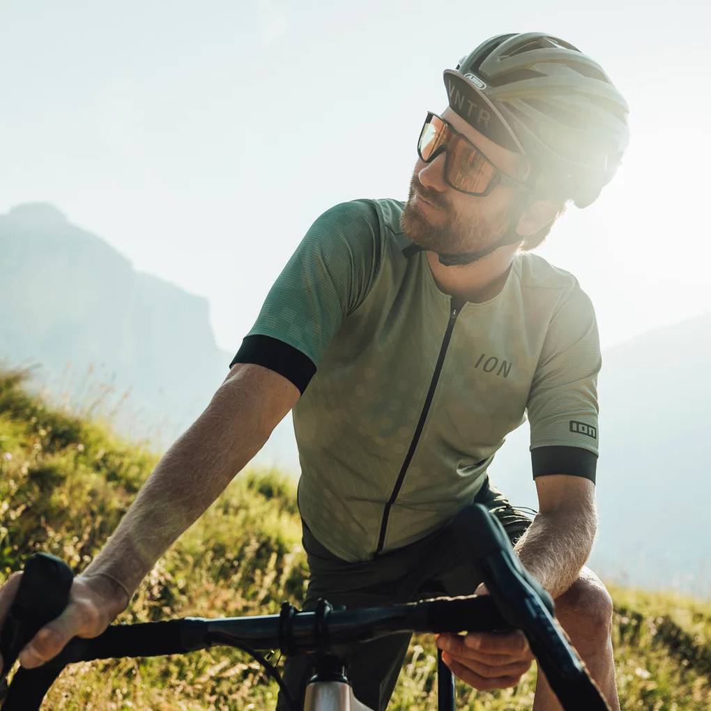 ION VNTR AMP SHORT SLEEVE BICYCLE JERSEY