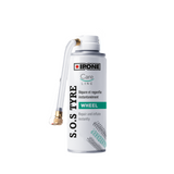 IPONE PUNCTURE-PROOF S.O.S MOTORCYCLE TYRE SPRAY (200ML)