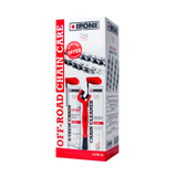 IPONE MOTORCYCLE CHAIN & GREASE CLEANER OFF-ROAD PACK