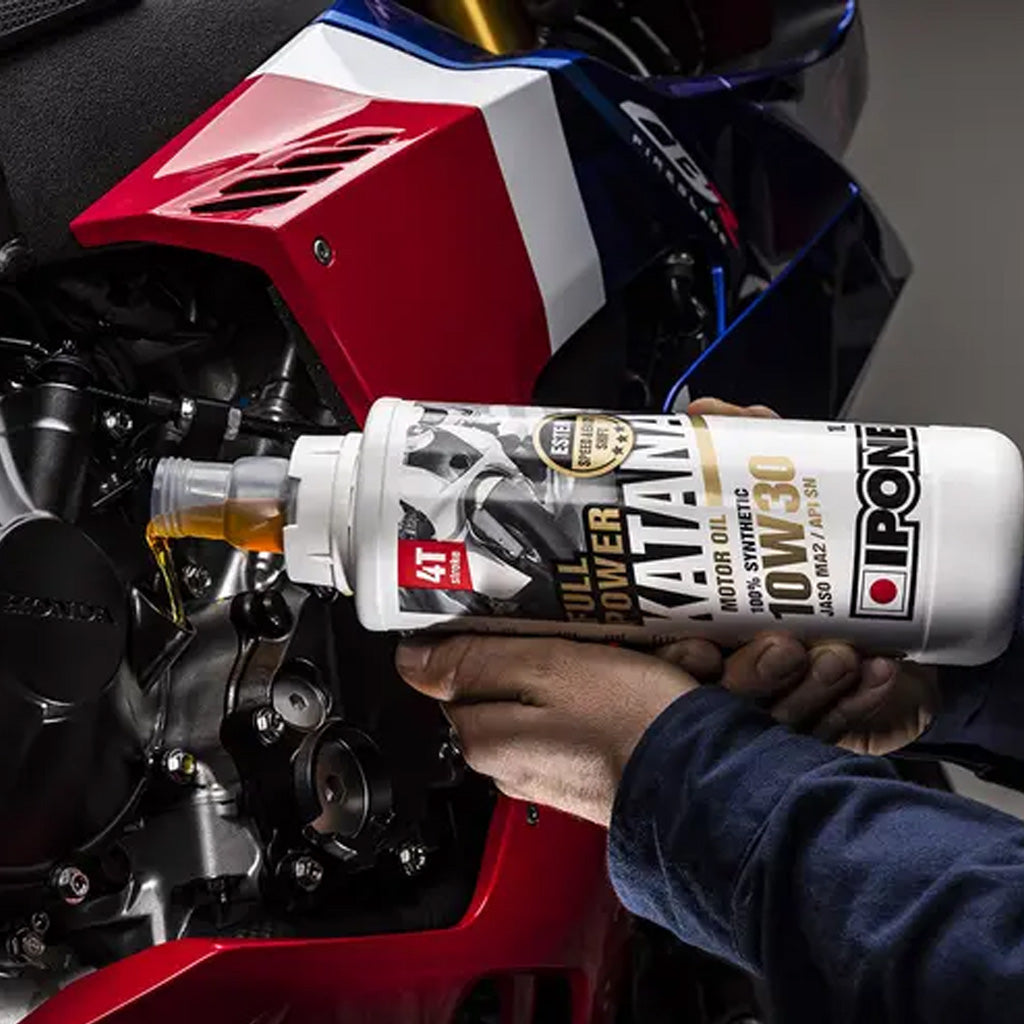 IPONE FULL POWER KATANA MOTORCYCLE ENGINE OIL