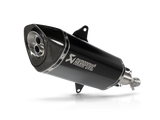 AKRAPOVIC ITALJET DRAGSTER 300 2024 EXHAUST SLIP-ON