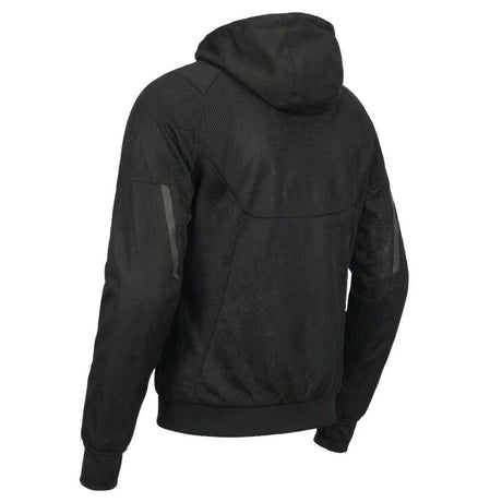 IXON HOODIE AIR 2 MOTORCYCLE MESH JACKET