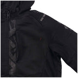 IXON HOODIE AIR 2 MOTORCYCLE MESH JACKET