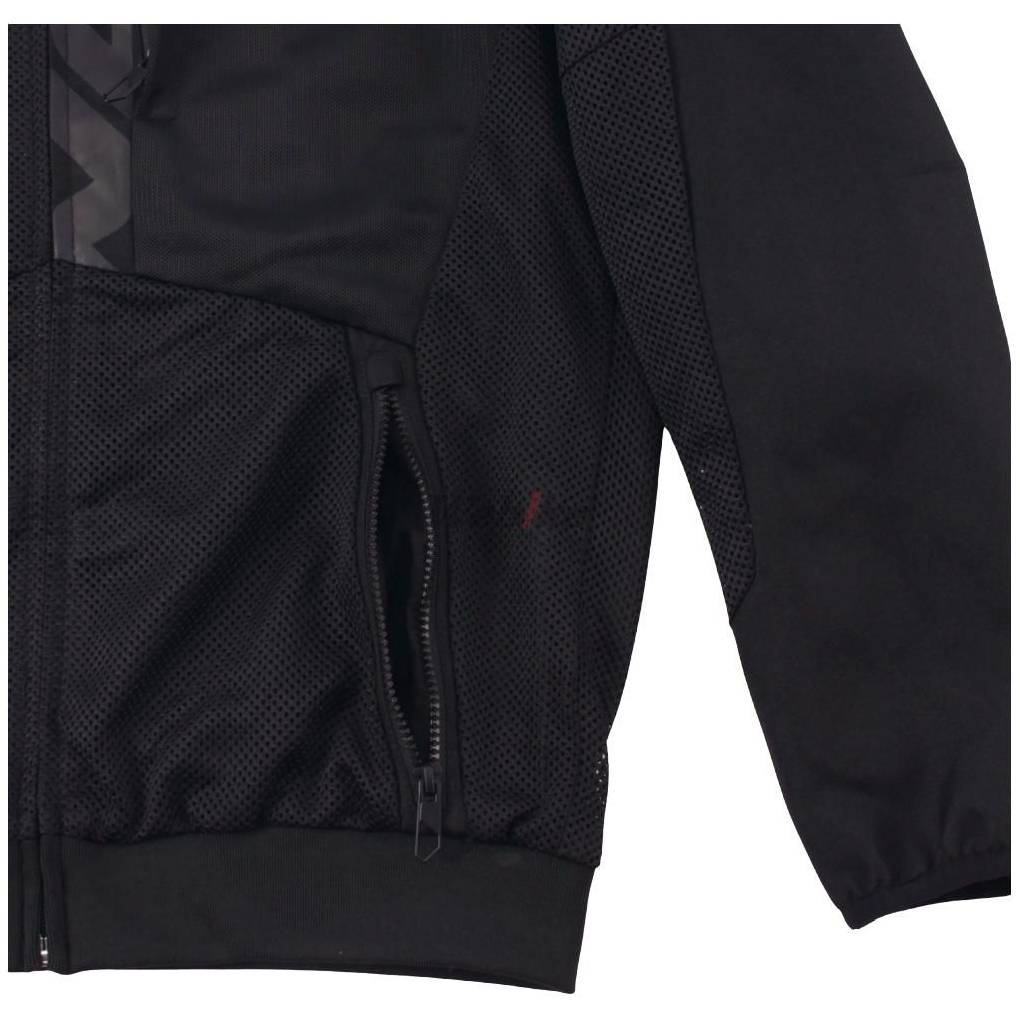 IXON HOODIE AIR 2 MOTORCYCLE MESH JACKET