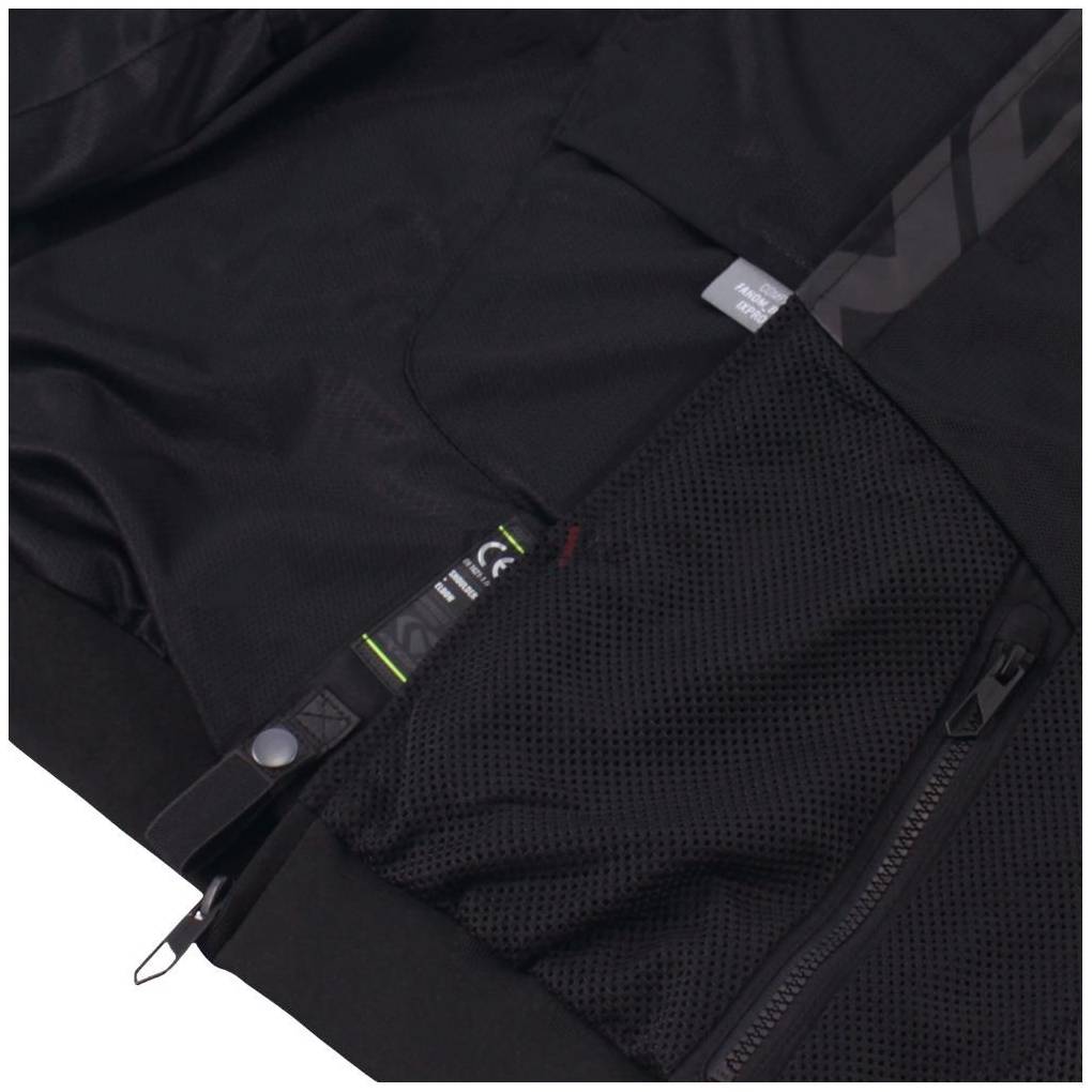 IXON HOODIE AIR 2 MOTORCYCLE MESH JACKET