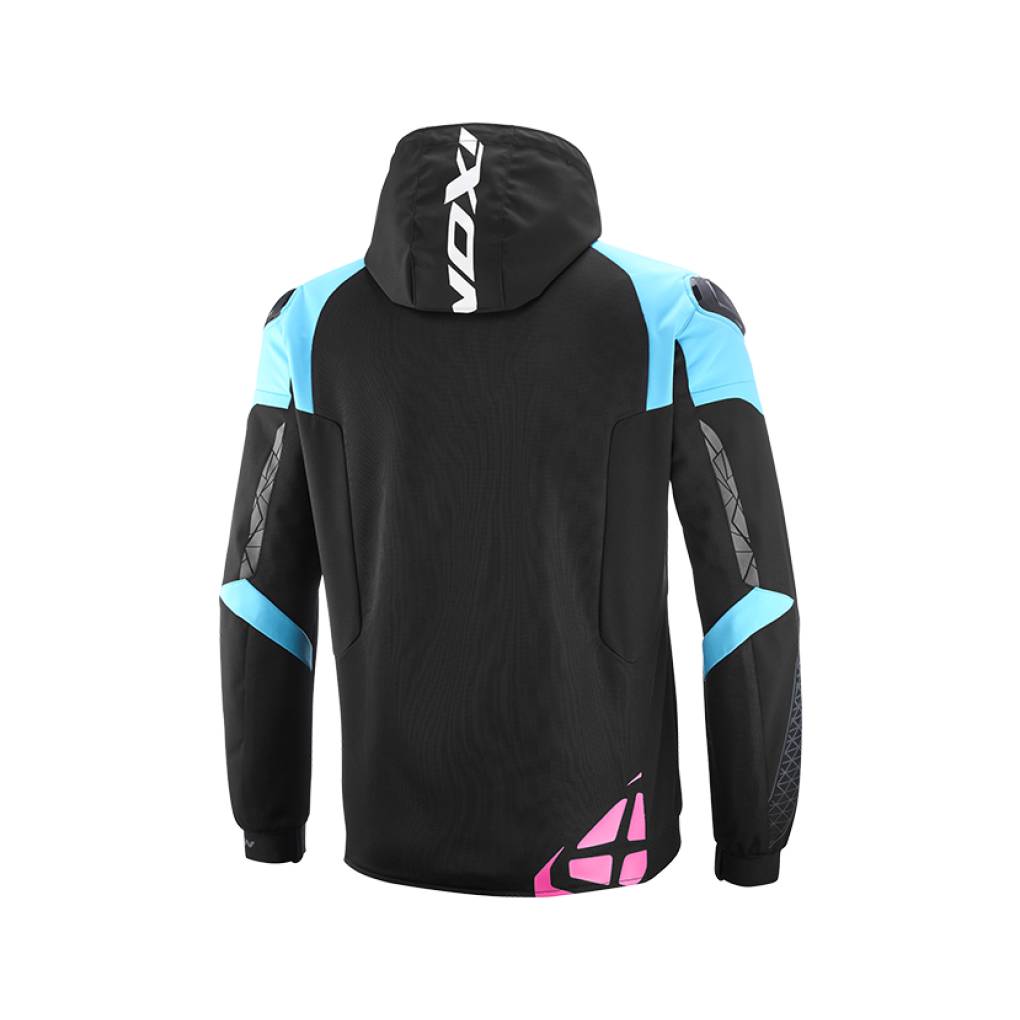 IXON M-PULSION AIR A MOTORCYCLE MESH JACKET