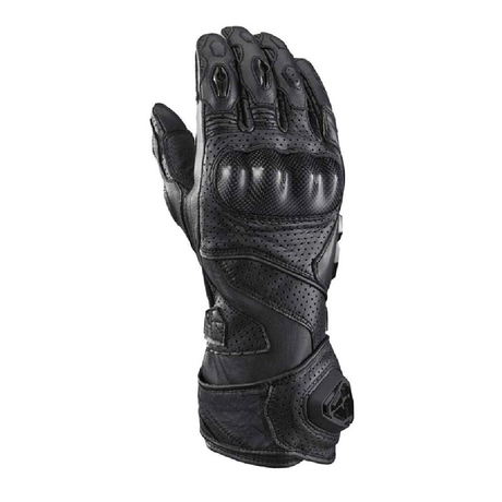 IXON TORNADO AIR MOTORCYCLE RACING GLOVES