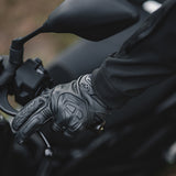 IXON MIG 2 MOTORCYCLE LEATHER GLOVES