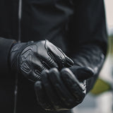 IXON MIG 2 MOTORCYCLE LEATHER GLOVES