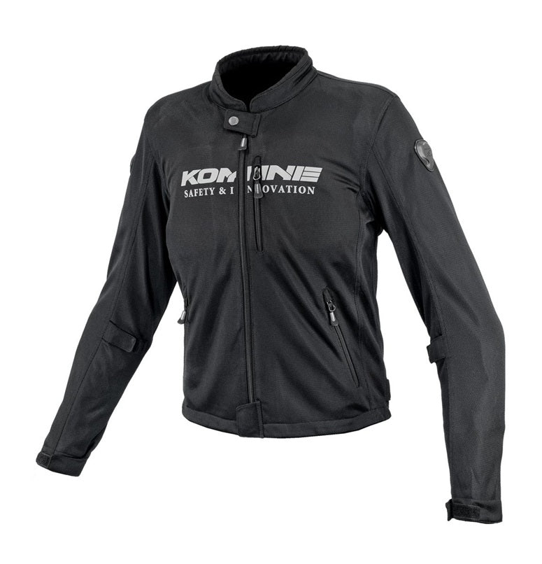 KOMINE JK-181 ENIGMA LIGHT MESH JACKET