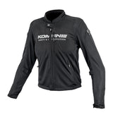 KOMINE JK-181 ENIGMA LIGHT MESH JACKET