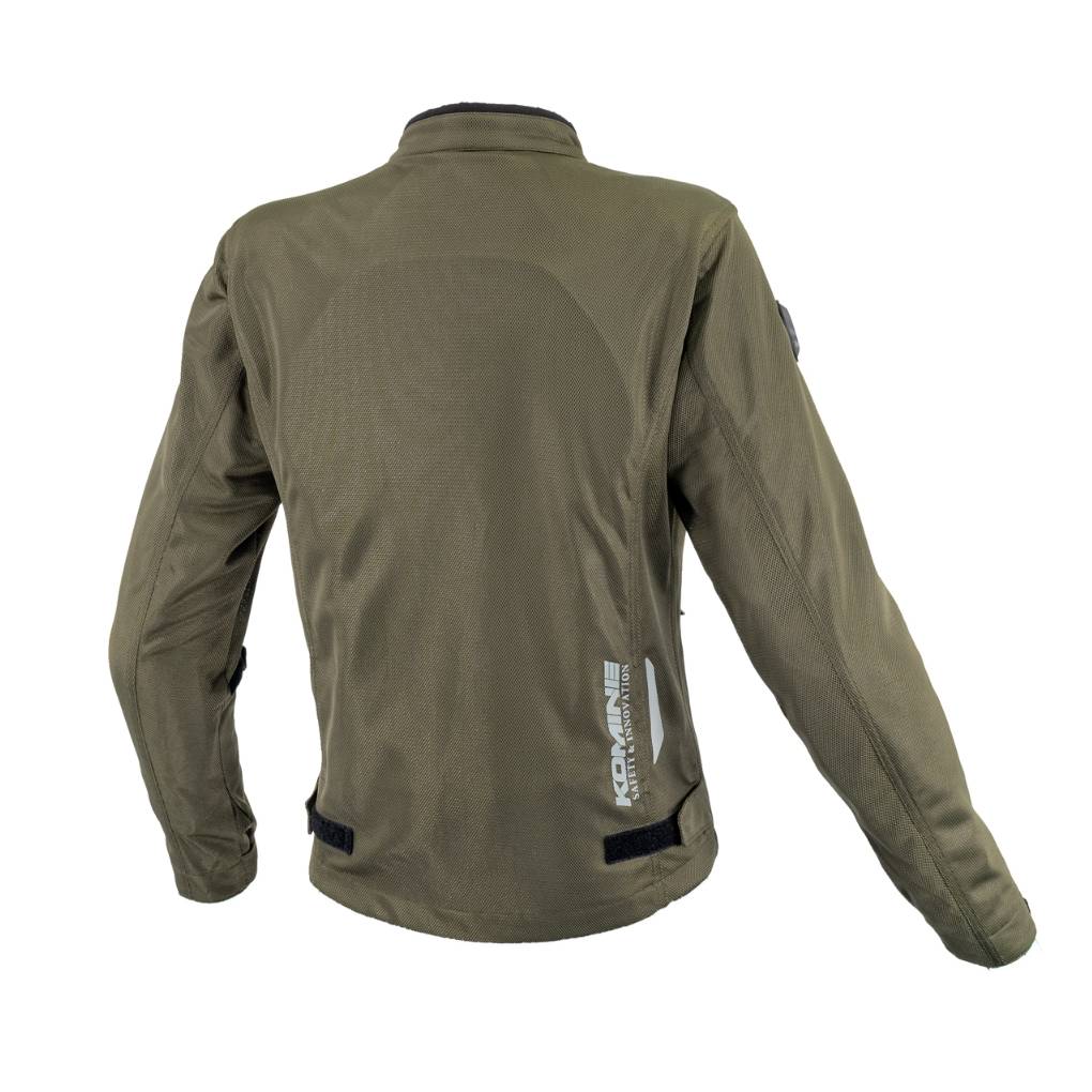 KOMINE JK-181 ENIGMA LIGHT MESH JACKET