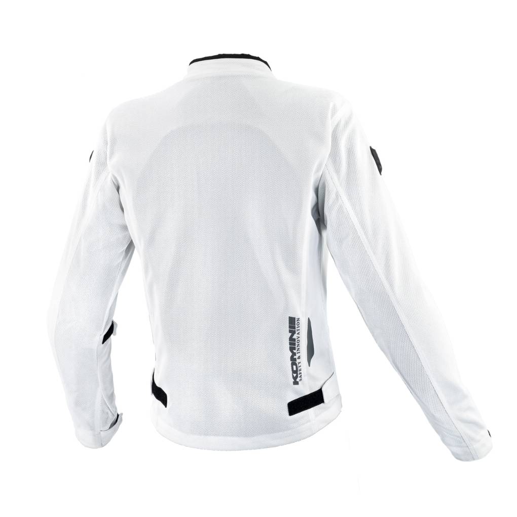 KOMINE JK-181 ENIGMA LIGHT MESH JACKET