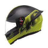 AGV K1 ASIA MOTORCYCLE FULL FACE HELMET