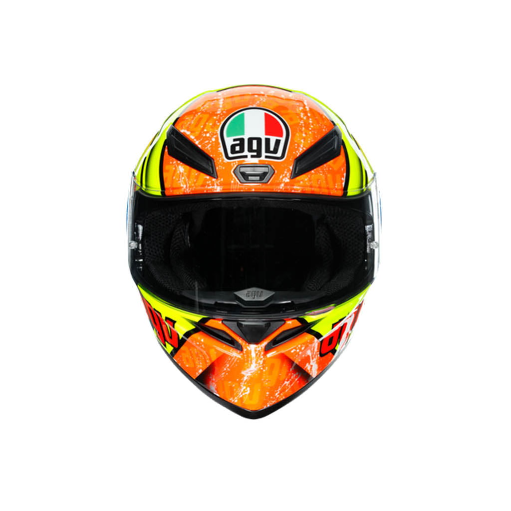 AGV K1 ASIA MOTORCYCLE FULL FACE HELMET