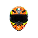 AGV K1 ASIA MOTORCYCLE FULL FACE HELMET