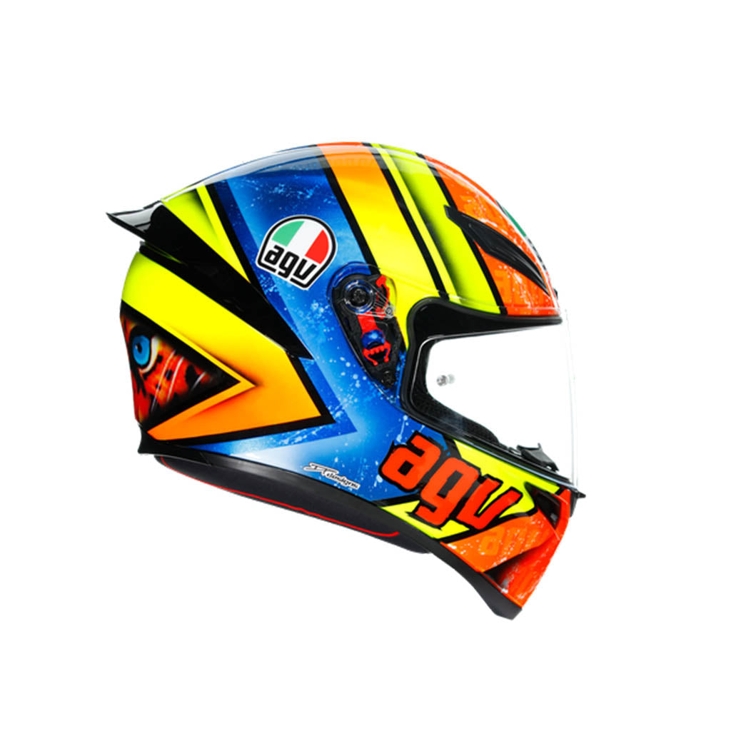 AGV K1 ASIA MOTORCYCLE FULL FACE HELMET