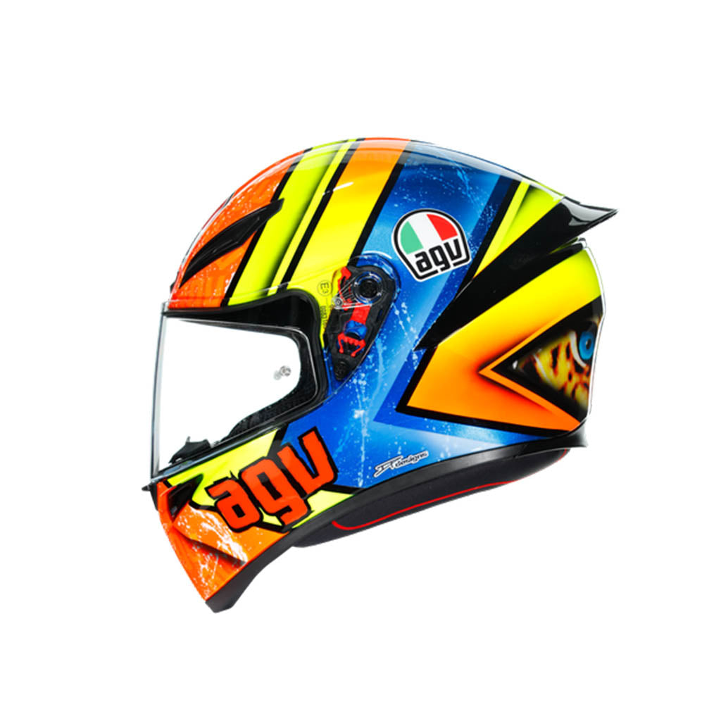 AGV K1 ASIA MOTORCYCLE FULL FACE HELMET