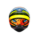 AGV K1 ASIA MOTORCYCLE FULL FACE HELMET