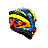 AGV K1 ASIA MOTORCYCLE FULL FACE HELMET