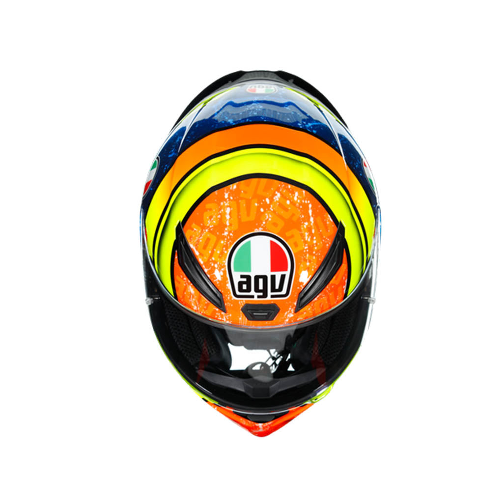 AGV K1 ASIA MOTORCYCLE FULL FACE HELMET