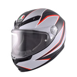 AGV K6 MOTORCYCLE FULL FACE HELMET