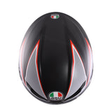 AGV K6 MOTORCYCLE FULL FACE HELMET