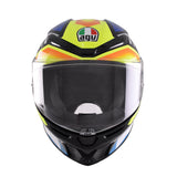 AGV K6 MOTORCYCLE FULL FACE HELMET