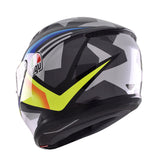 AGV K6 MOTORCYCLE FULL FACE HELMET