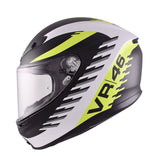 AGV K6 MOTORCYCLE FULL FACE HELMET