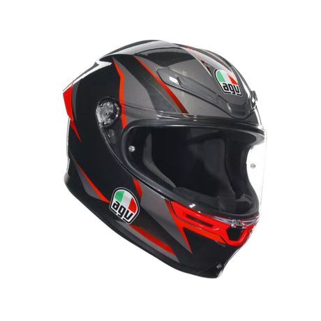 AGV K6S FULL FACE MOTORCYCLE HELMET