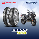 METZELER KAROO STREET TIRE