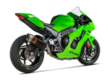 AKRAPOVIC KAWASAKI NINJA ZX-10R 2021-2024 OPTIONAL LINK PIPE