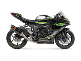 AKRAPOVIC KAWASAKI NINJA ZX-6R EXHAUST 2024