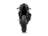 AKRAPOVIC KAWASAKI NINJA ZX-6R EXHAUST 2024