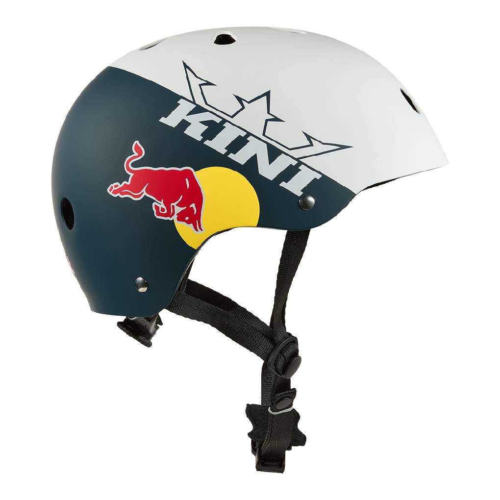 KINI REDBULL BB KR 1.0 BICYCLE OPEN FACE HELMET (Adult/Youth)