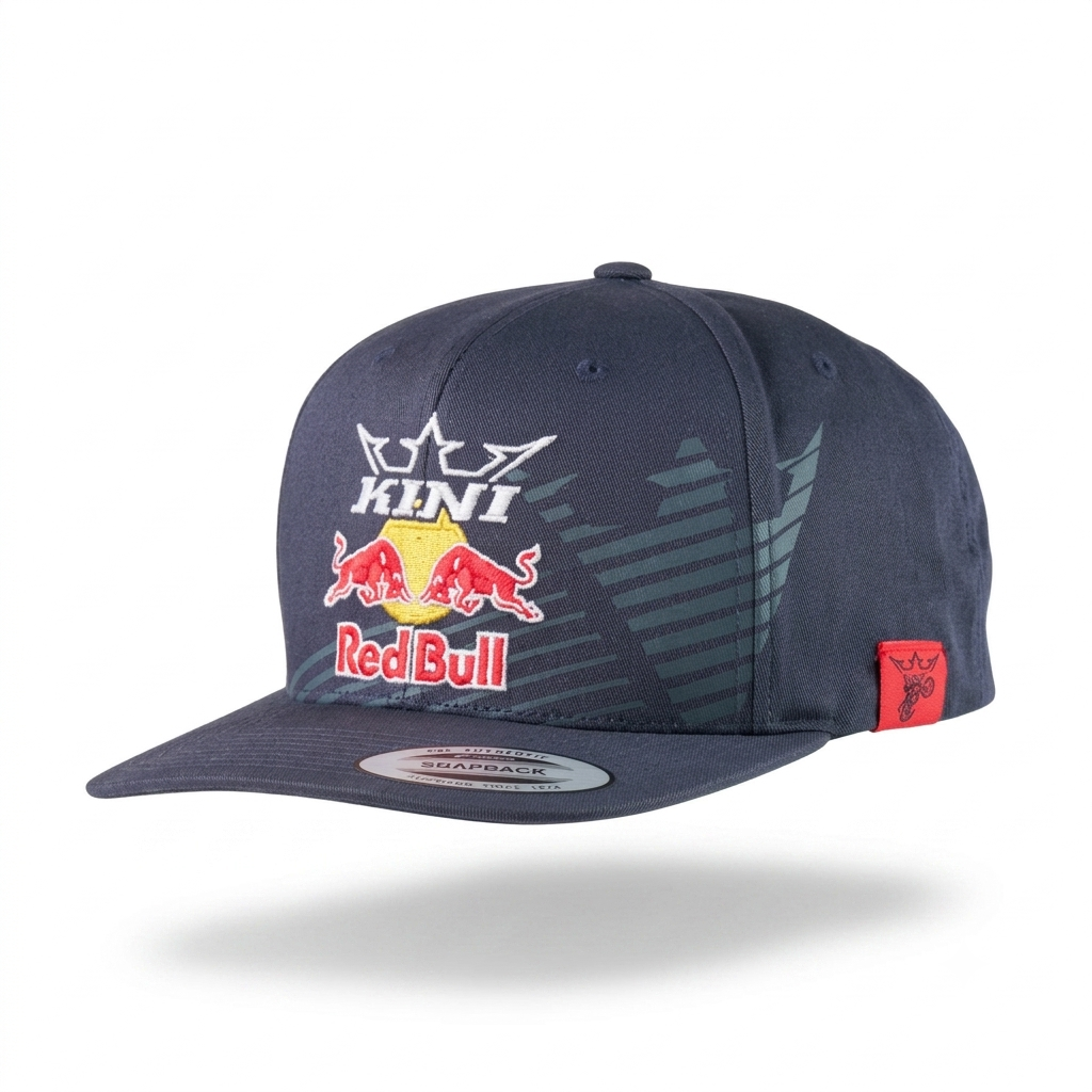 KINI REDBULL LI CAP - ANTHRACITE