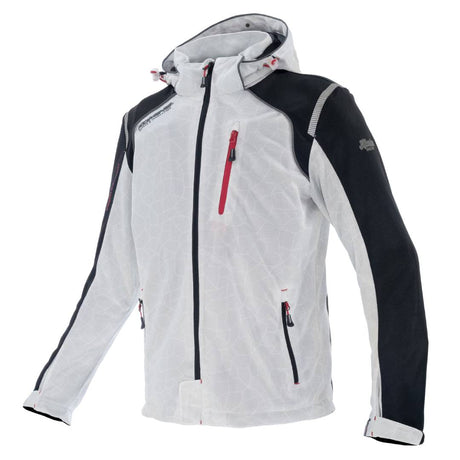 KOMINE JK-1355 ENIGMA G2 FULL MESH PARKA WOMEN MOTORCYCLE JACKET