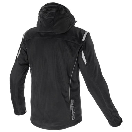 KOMINE JK-1355 ENIGMA G2 FULL MESH PARKA WOMEN MOTORCYCLE JACKET