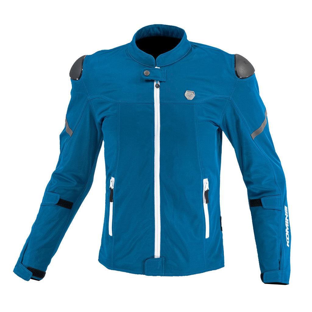 KOMINE JK-165 HIGH PROTECT FULL MESH JACKET WOMEN