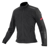 KOMINE JK-187 ENIGMA G2 HALF MESH MOTORCYCLE JACKET
