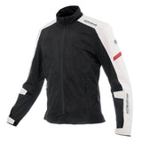 KOMINE JK-187 ENIGMA G2 HALF MESH MOTORCYCLE JACKET