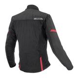 KOMINE JK-187 ENIGMA G2 HALF MESH MOTORCYCLE JACKET