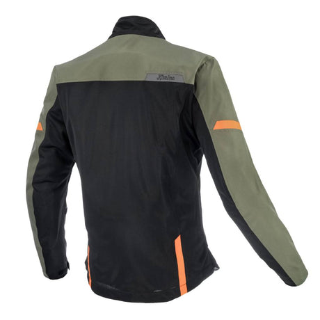 KOMINE JK-187 ENIGMA G2 HALF MESH MOTORCYCLE JACKET