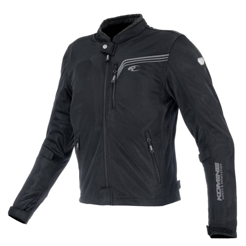 KOMINE JK-191 ENIGMA G2 FULL MESH MOTORCYCLE JACKET