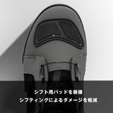 KOMINE BK-300 DIAL FIT WP MICROFIBER SNEAKER