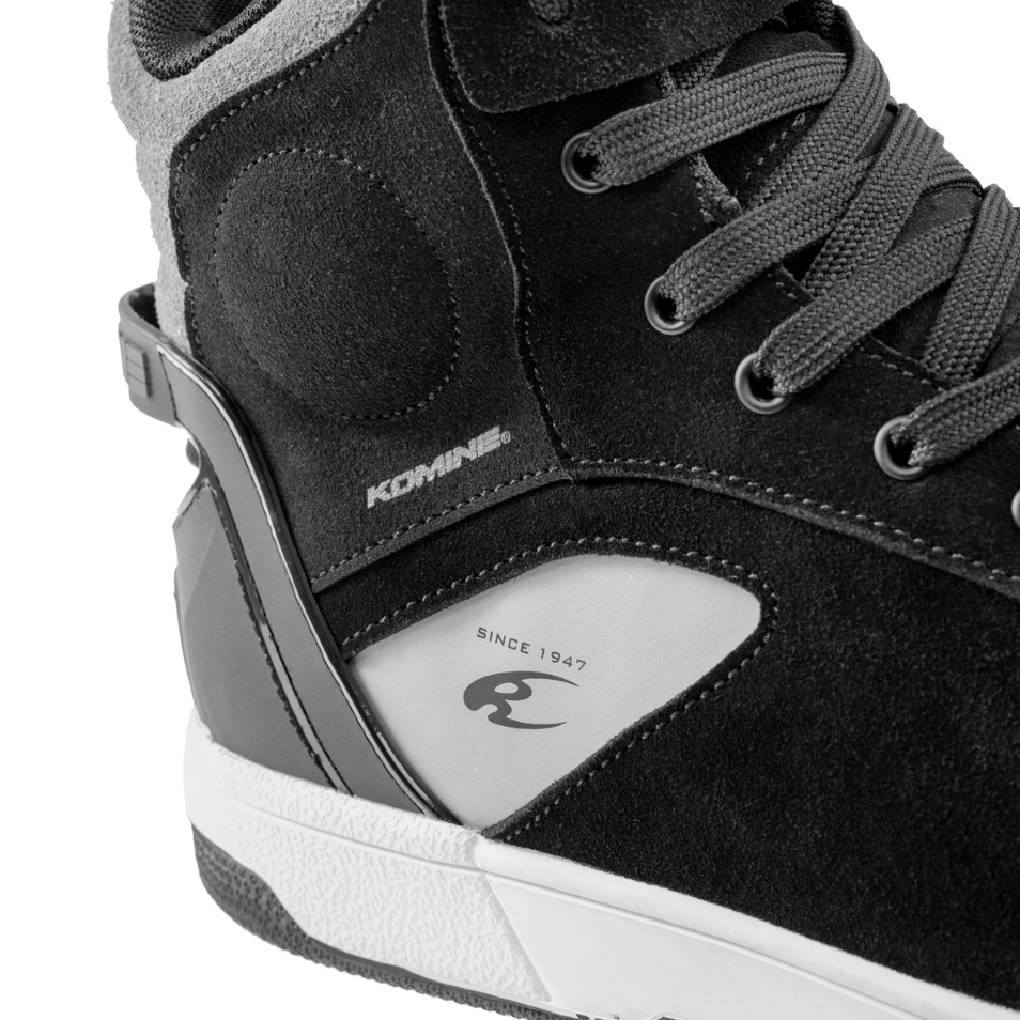 KOMINE BK-302 WATERPROOF RIDING SNEAKER