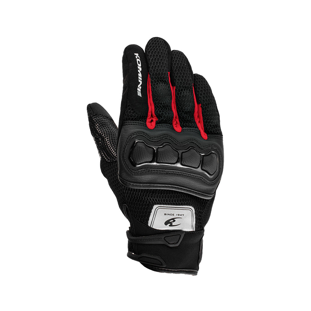 KOMINE GK-2153 PROTECT 3D MESH GLOVES